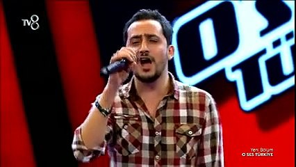 O Ses Türkiye - Gökhan'dan olay açıklama