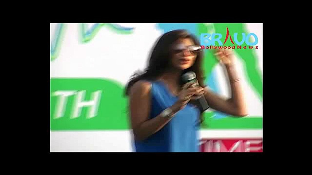 Shilpa Shetty runs for a healthy cause for Max Bupa