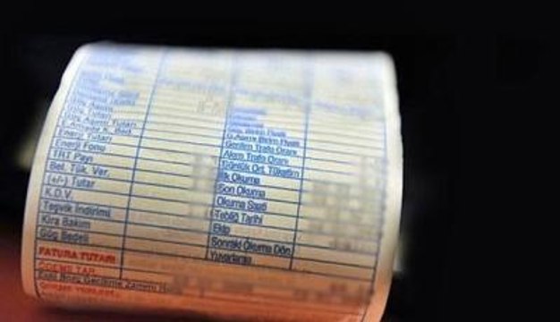 Kırılgan Müşterinin Elektrik Faturasını Devlet Ödeyecek