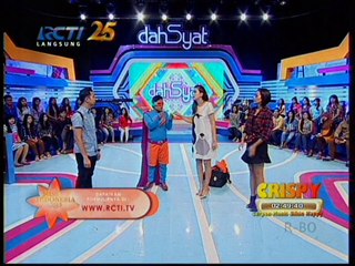[141112]Dahsyat - Seg 2