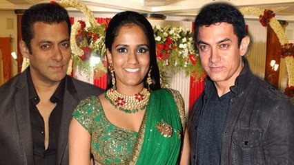 I Don't Need An Invite For Arpita’s Marriage - Aamir Khan