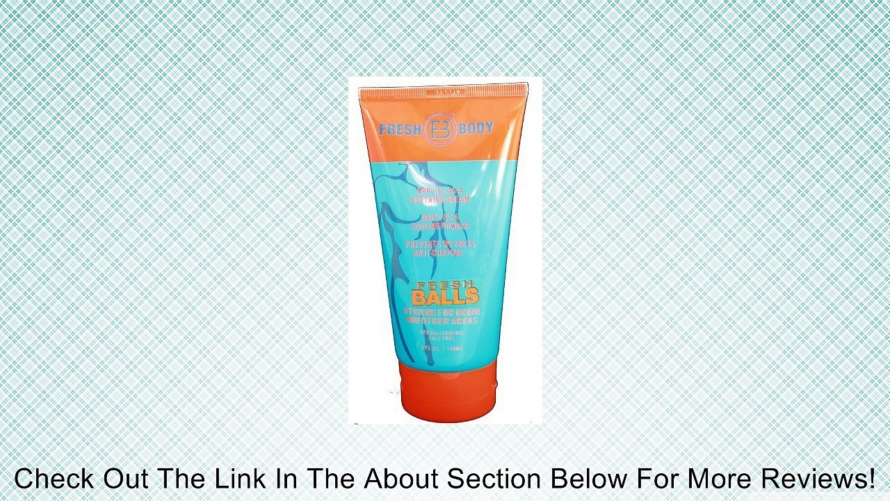 So Fresh So Dry Fresh Balls Review