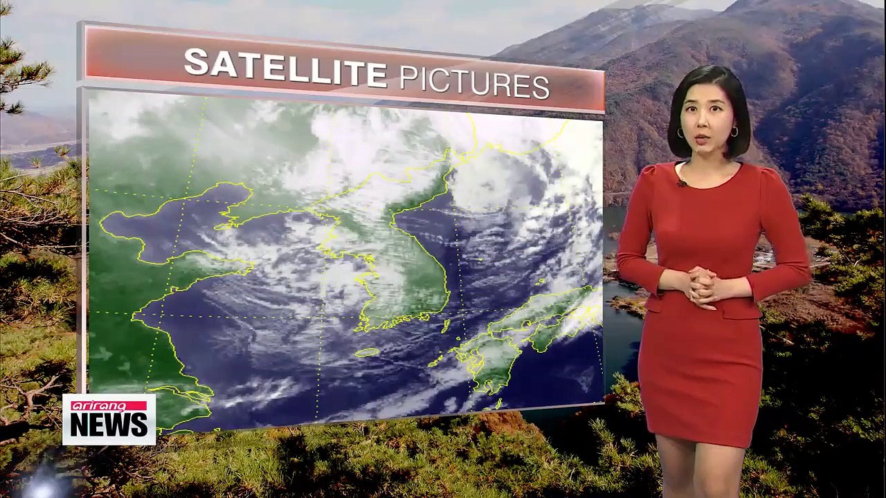 High in Seoul to reach 9 degrees, wintry weather tomorrow