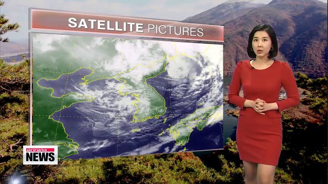 High in Seoul to reach 9 degrees, wintry weather tomorrow