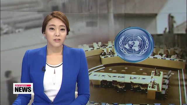 UN member states close to N. Korea could propose revised draft of human rights resolution