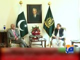 Govt, opposition agree on Justice Tariq name for CEC-12 Nov 2014