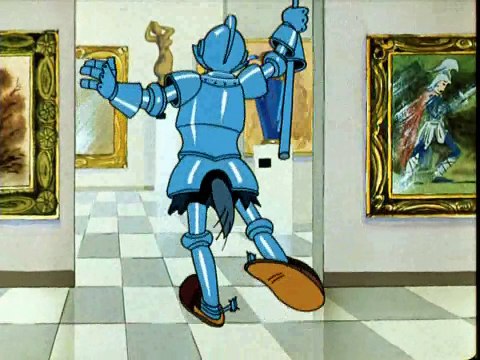 Ну, погоди! Выпуск 12. В музее