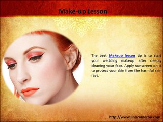 10 Amazing Makeup Ideas for Your Wedding