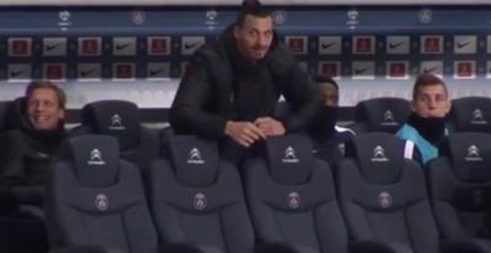 İbrahimovic'ten Müthiş Şaka