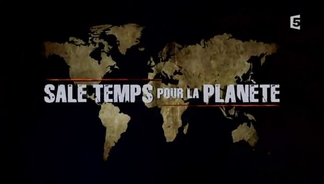 Sale Temps Pour La Planète - S06E02 - Thaïlande : A Fleur D'Eau