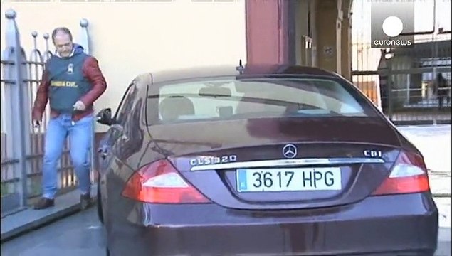 Іспанія: новий антикорупційний рейд поліції