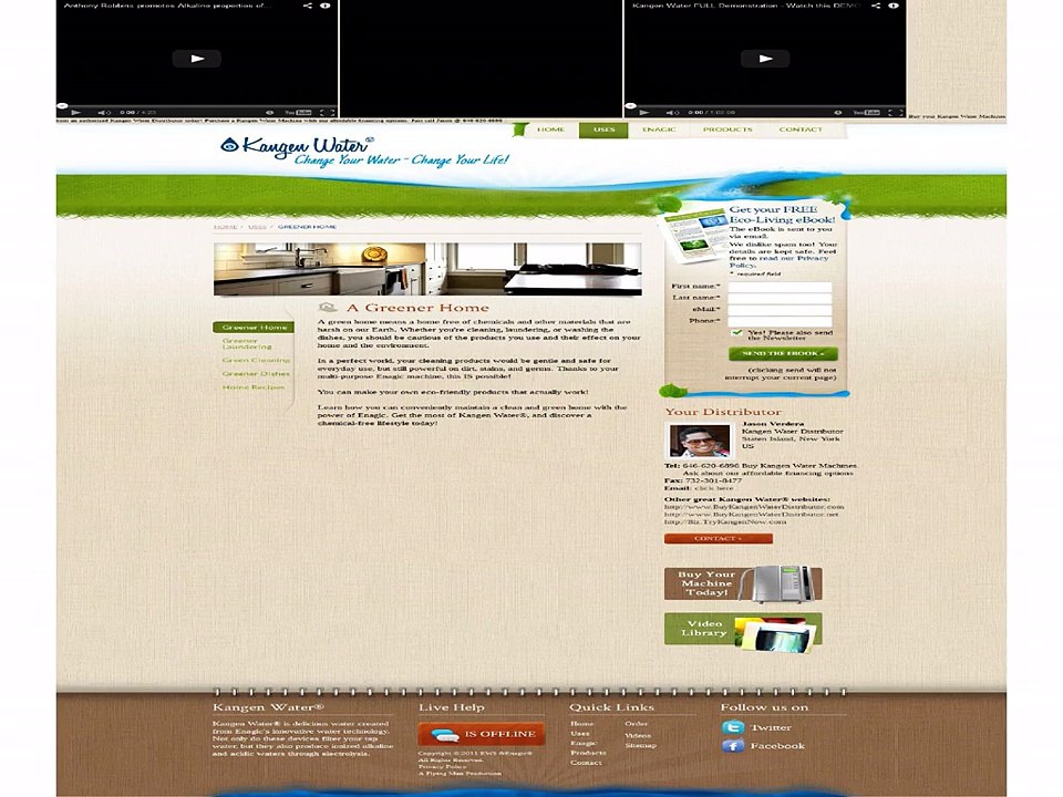 ionized alkaline water