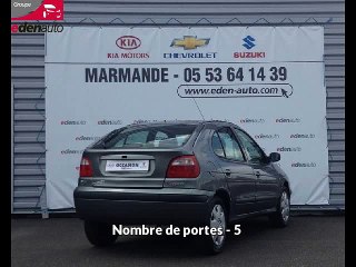 Annonce renault megane 1.6 ESS BVA EXPRESSION