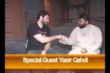 The Controversial Questions in Islam - Dr Yasir Qadhi