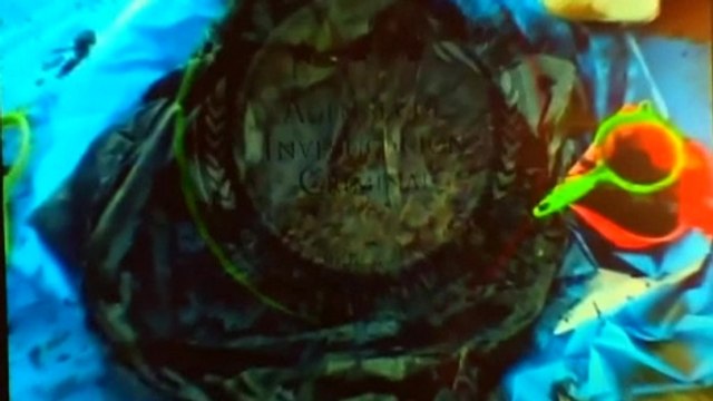 Independent investigators say remains not those of missing students