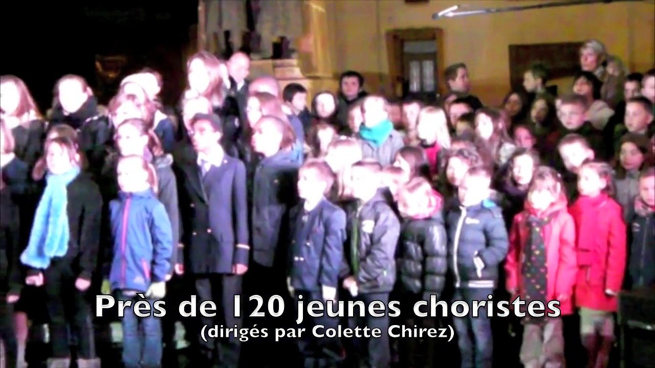 Le 11-Novembre à Hirson