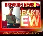 Army Chief chairs Corps Commanders meeting