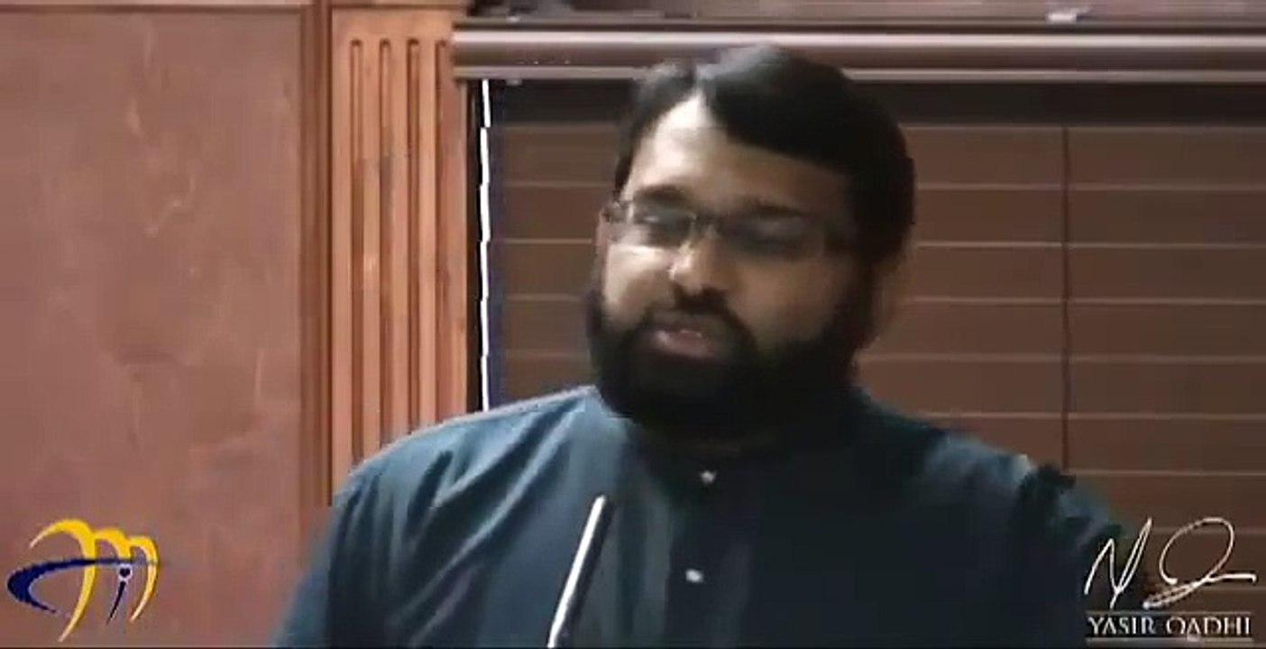 Making marriage work Responsibilities of a Muslim couple - Yasir Qadhi