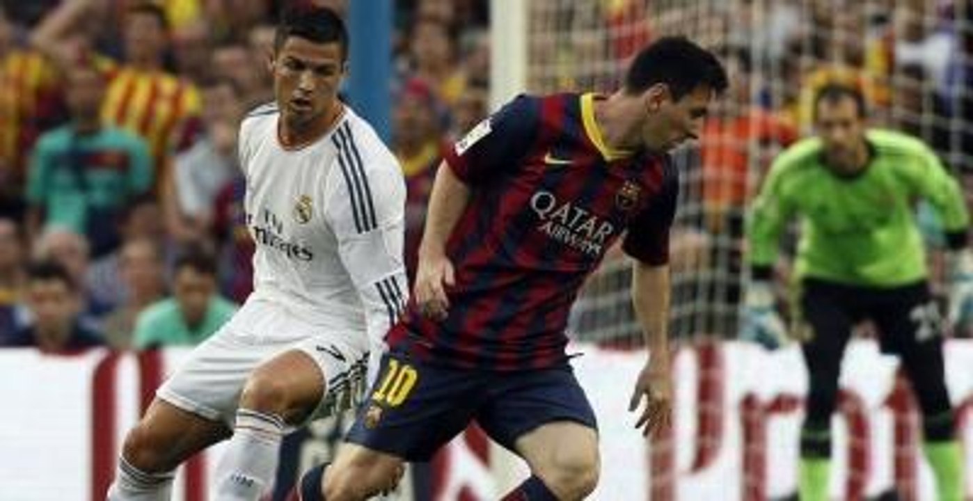 Ronaldo'dan Messi'ye Küfür!