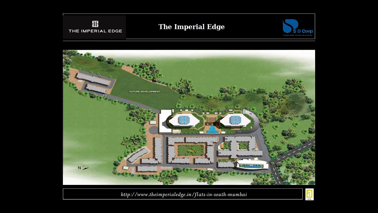 The Imperial Edge: Luxury 3 BHK Flat in Tardeo, Mumbai