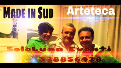 Made in Sud I Tamarri Coppia Enzo e Monica Gli Arteteca 11 11 2014