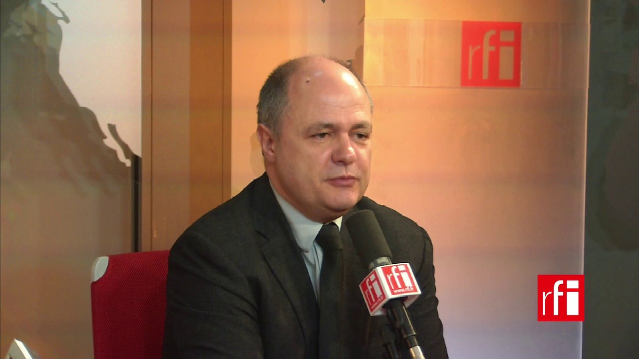 Bruno Le Roux: «En réalité, on parle d’un dépassement de comptes de campagne»