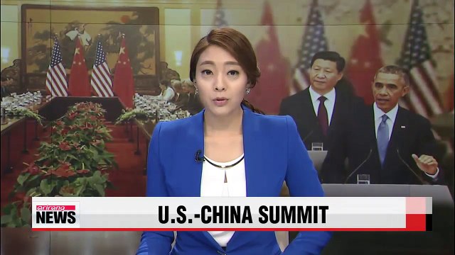 Obama and Xi Jinping agree on denuclearization of Korean peninsula