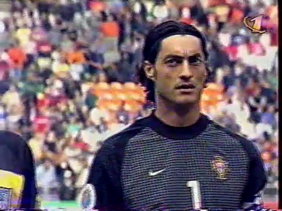 UEFA EURO 2000 1-4 Final - Turkey vs Portugal