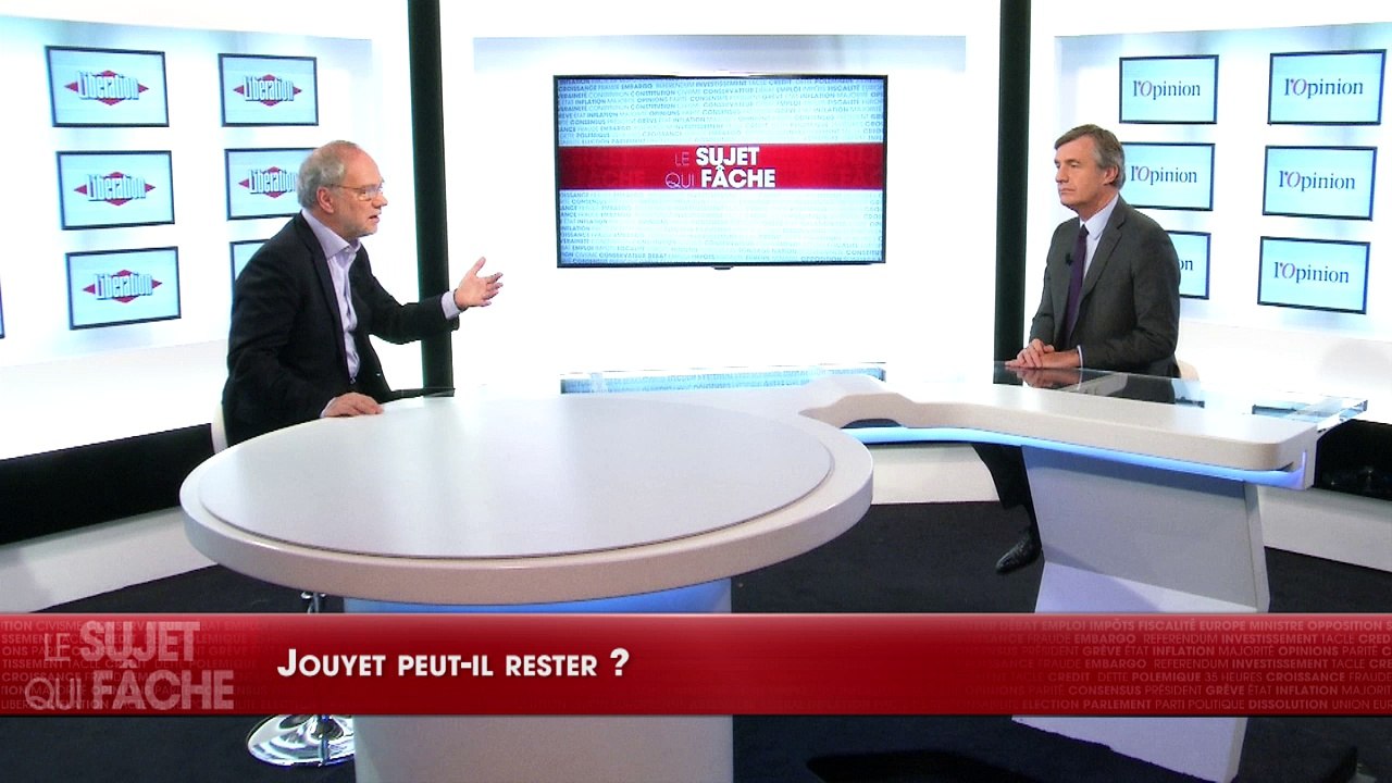 Duel Beytout/Joffrin : Jouyet peut-il rester ?