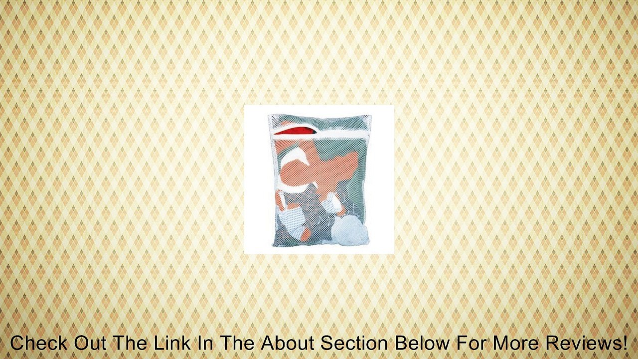 Mesh Laundry Bag Review