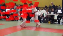 Ennery judo, open de judo à Petite Rosselle