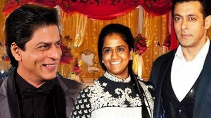 Shahrukh ACCEPTS Salman's invitation to Attend Arpita's Marriage