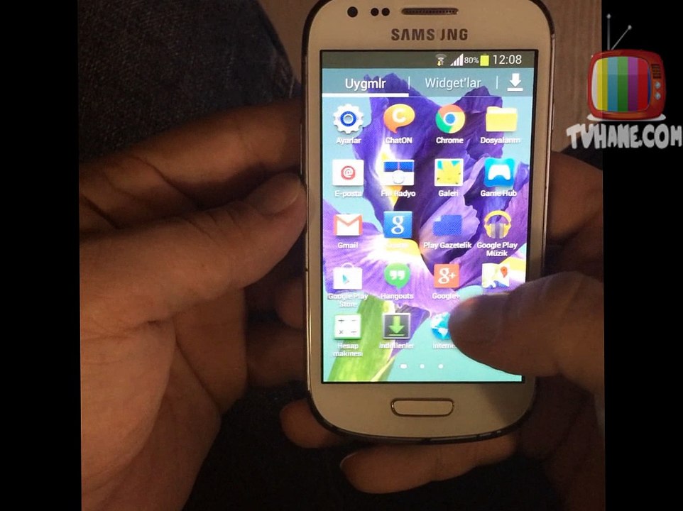 Android Gizli Özelliği