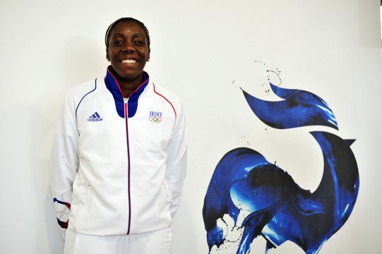 TRAVELLING SPORT #2 - Gwladys EPANGUE - Taekwondo