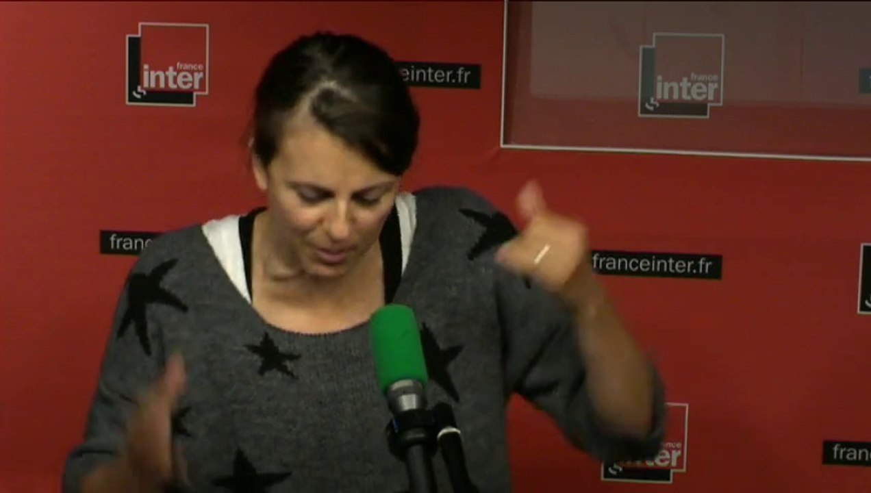 Le billet de Nicole Ferroni : 'La statégie de la comète'