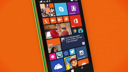 Microsoft Lumia 535