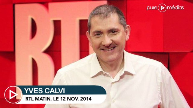 Yves Calvi recadre Jean-Luc Mélenchon sur RTL : Vous n'êtes pas le rédacteur en chef de cette matinale