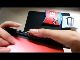R4i SDHC SNOOPY card 2014 User Guide