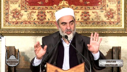 Akrabalarıma her bayram ben gidiyorum onlar gelmiyorlar! diyenlere Resullah'ın cevabı!