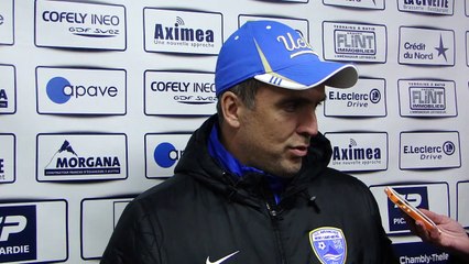 j12 FC Avranches -  L'interview