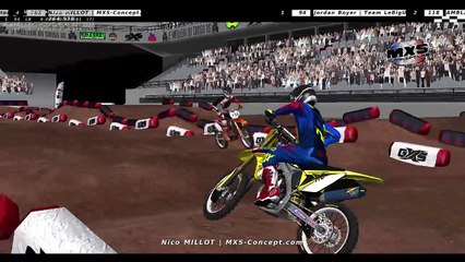SX Paris-Lille (2ème soir) part 1