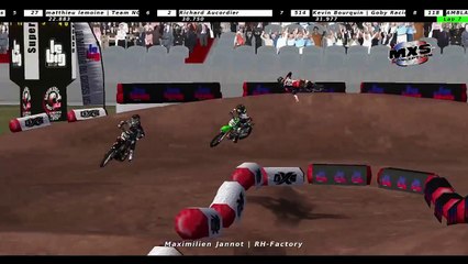 SX Paris-Lille (2ème soir) part 4