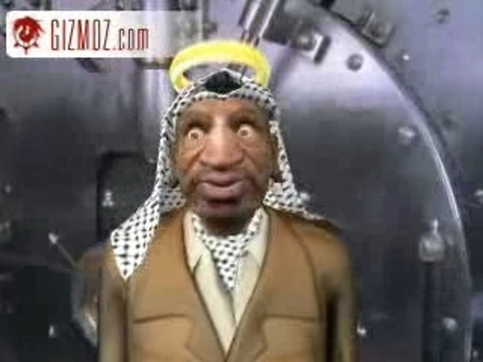 Arafats Last Video