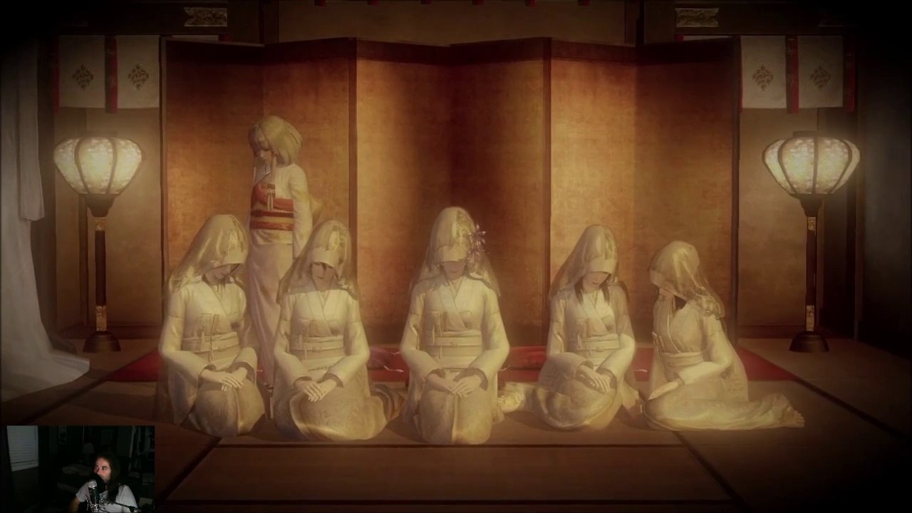 Fatal Frame: Maiden of Black Water - Chapter 13 (Magatsuhi)