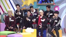 After School Club Ep117C4 Who do you think is the most MAD member among the members