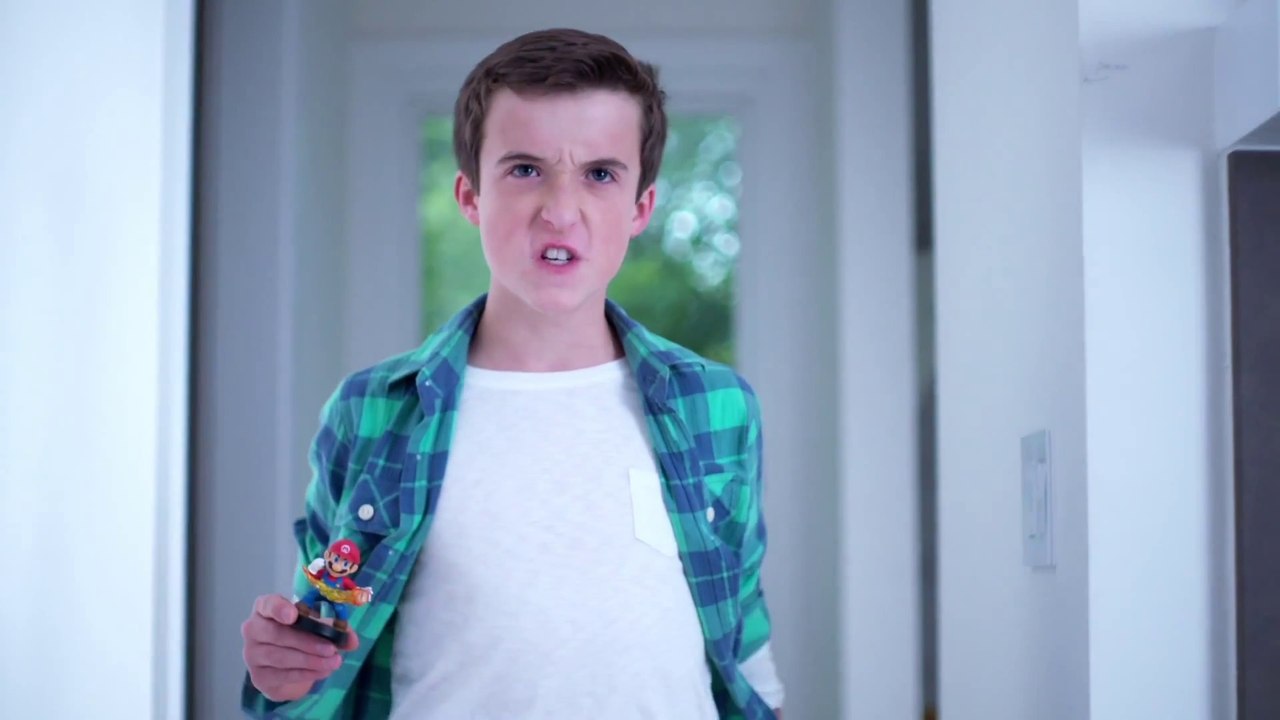 Super Smash Bros. - amiibo Short Drama