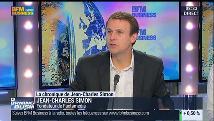 Jean-Charles Simon: "Les dysfonctionnements dans les prud'hommes sont assez considérables" - 12/11