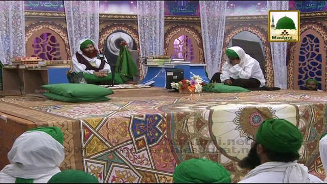 Madani Muzakra - Faizan e Salam - Part 1 - Maulana Ilyas Qadri