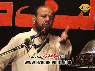 Zakir Ali Abbas Alvi Majlis 17 October 2014 Multan