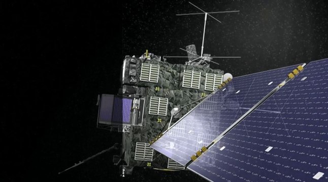 Actu en 30 secondes : c'est du niveau du premier pas sur la Lune !